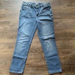 Sonoma Women's Blue Jeans 10R